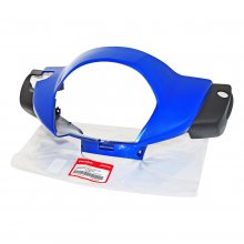 Μάσκα φανού εμπρός μπλε Honda Innova 125 γνήσια